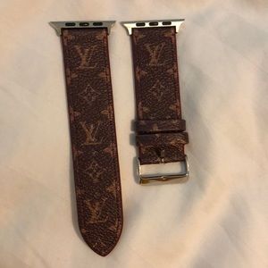 Louis Vuitton Apple Watch Band 42mm